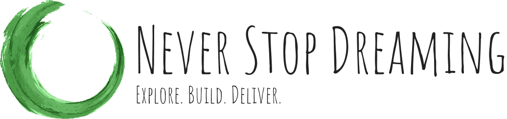 Never Stop Dreaming